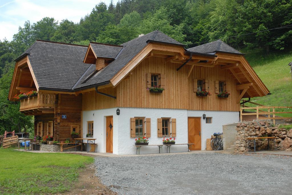 Ferienhaus Leitenbauer-Huabn Pernegg an der Mur Værelse billede
