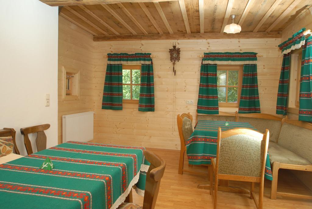 Ferienhaus Leitenbauer-Huabn Pernegg an der Mur Værelse billede